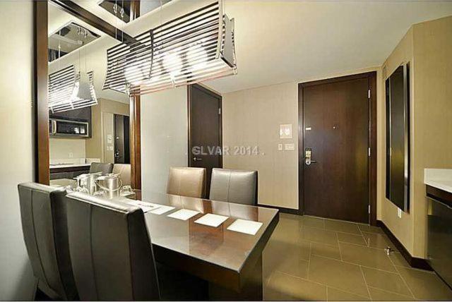 Vdara Deluxe Suite ลาสเวกัส ภายนอก รูปภาพ