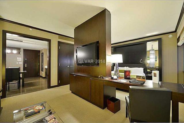 Vdara Deluxe Suite ลาสเวกัส ภายนอก รูปภาพ