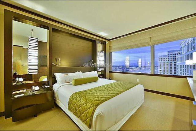 Vdara Deluxe Suite ลาสเวกัส ภายนอก รูปภาพ