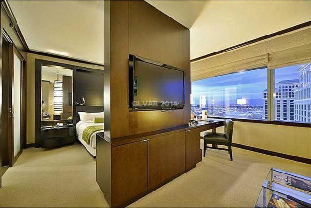 Vdara Deluxe Suite ลาสเวกัส ภายนอก รูปภาพ
