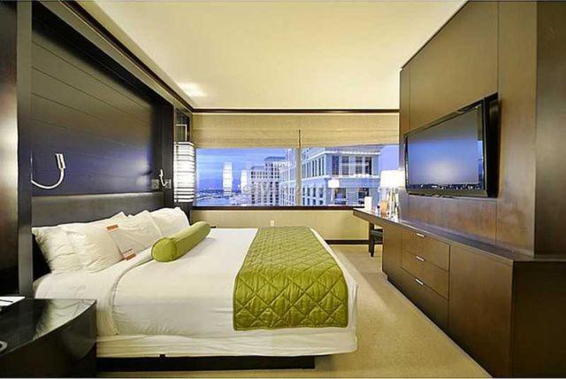 Vdara Deluxe Suite ลาสเวกัส ภายนอก รูปภาพ