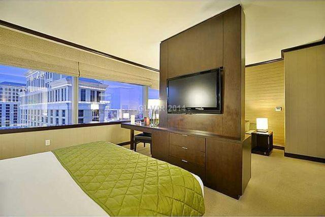 Vdara Deluxe Suite ลาสเวกัส ภายนอก รูปภาพ