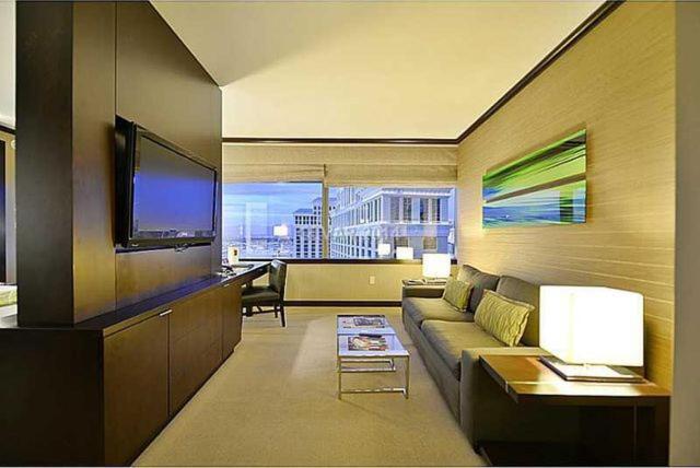 Vdara Deluxe Suite ลาสเวกัส ภายนอก รูปภาพ