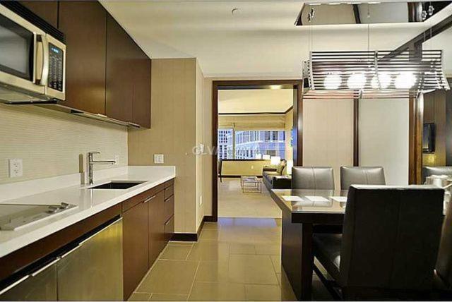 Vdara Deluxe Suite ลาสเวกัส ภายนอก รูปภาพ