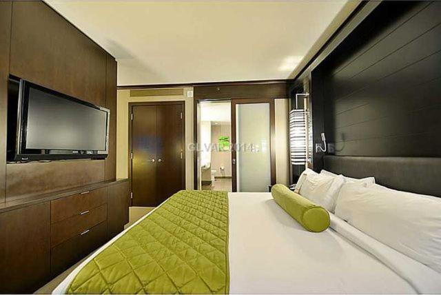 Vdara Deluxe Suite ลาสเวกัส ภายนอก รูปภาพ
