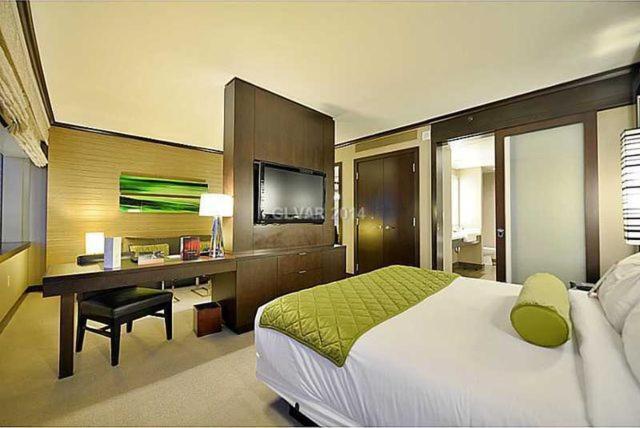 Vdara Deluxe Suite ลาสเวกัส ภายนอก รูปภาพ